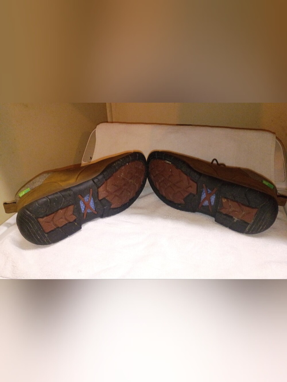 Men's Twisted X Lace-Up Boots Size 11 - Picture 3 of 6